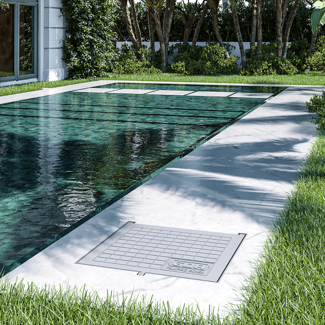 Tampa Articualda Dupla Vedação com Porta Cadeado (1)