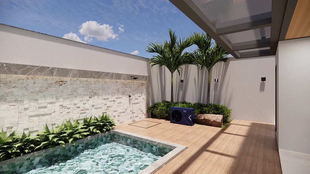 Lazer com Segurança: Por que a tampa para piscina é essencial?