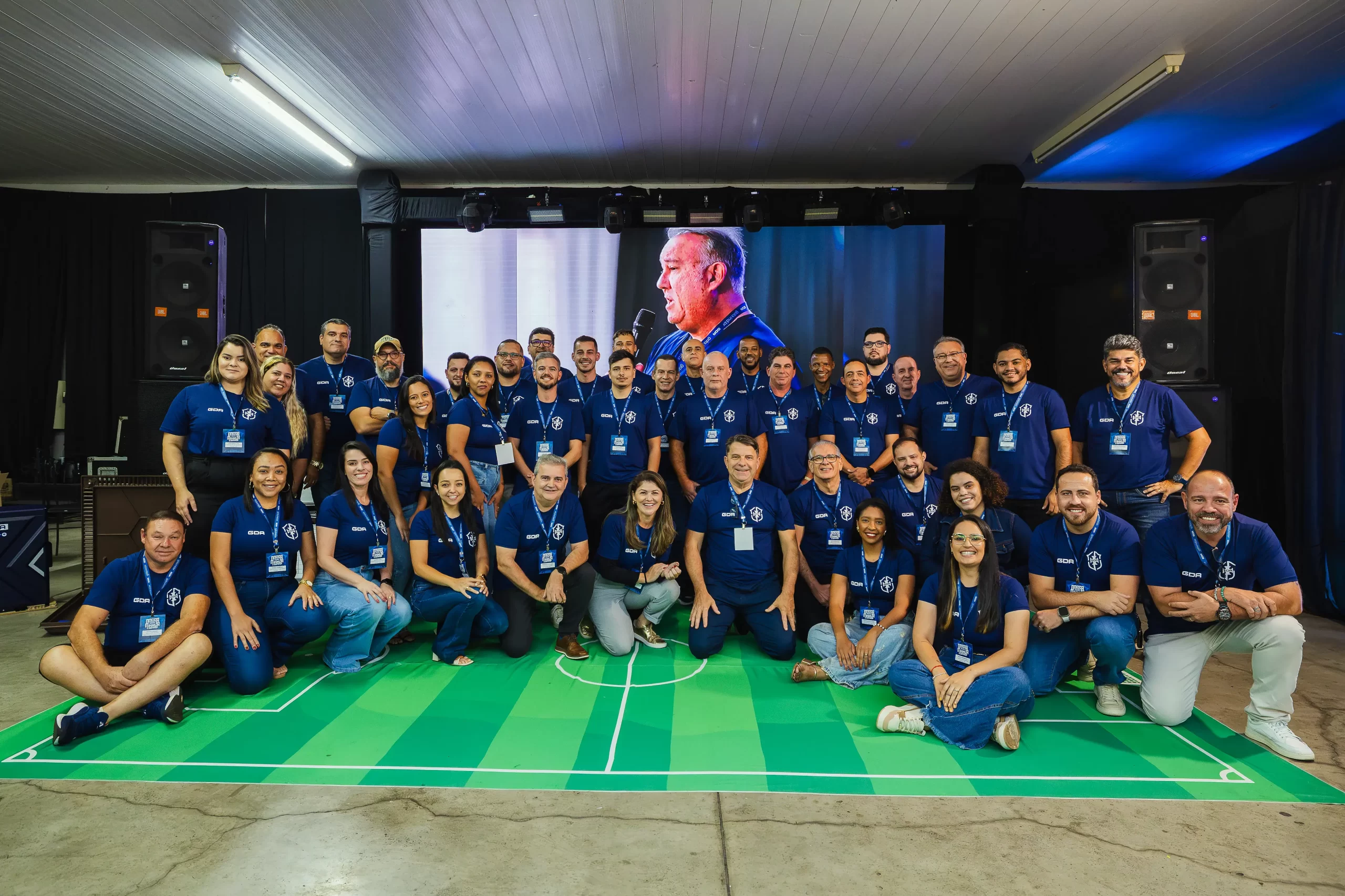 GDA Indústria realiza conferência e reforça a “confiança como marca”